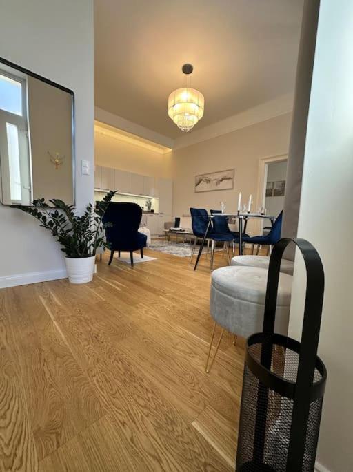 Apartamento The Pearl Budapest Exterior foto