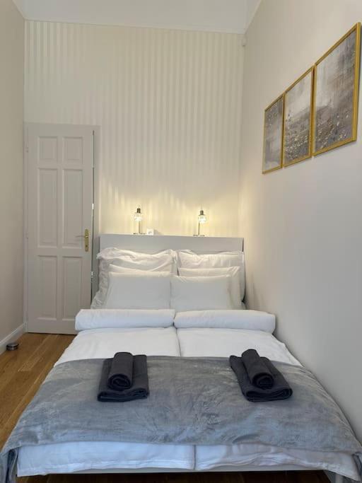 Apartamento The Pearl Budapest Exterior foto