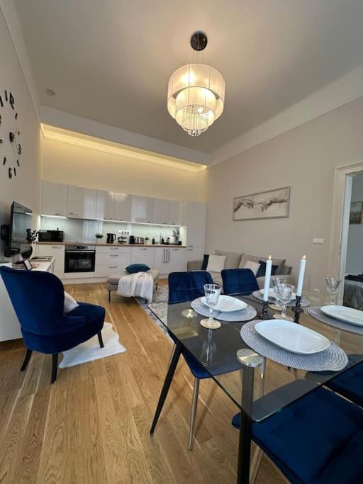 Apartamento The Pearl Budapest Exterior foto