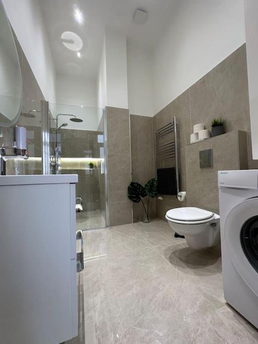 Apartamento The Pearl Budapest Exterior foto
